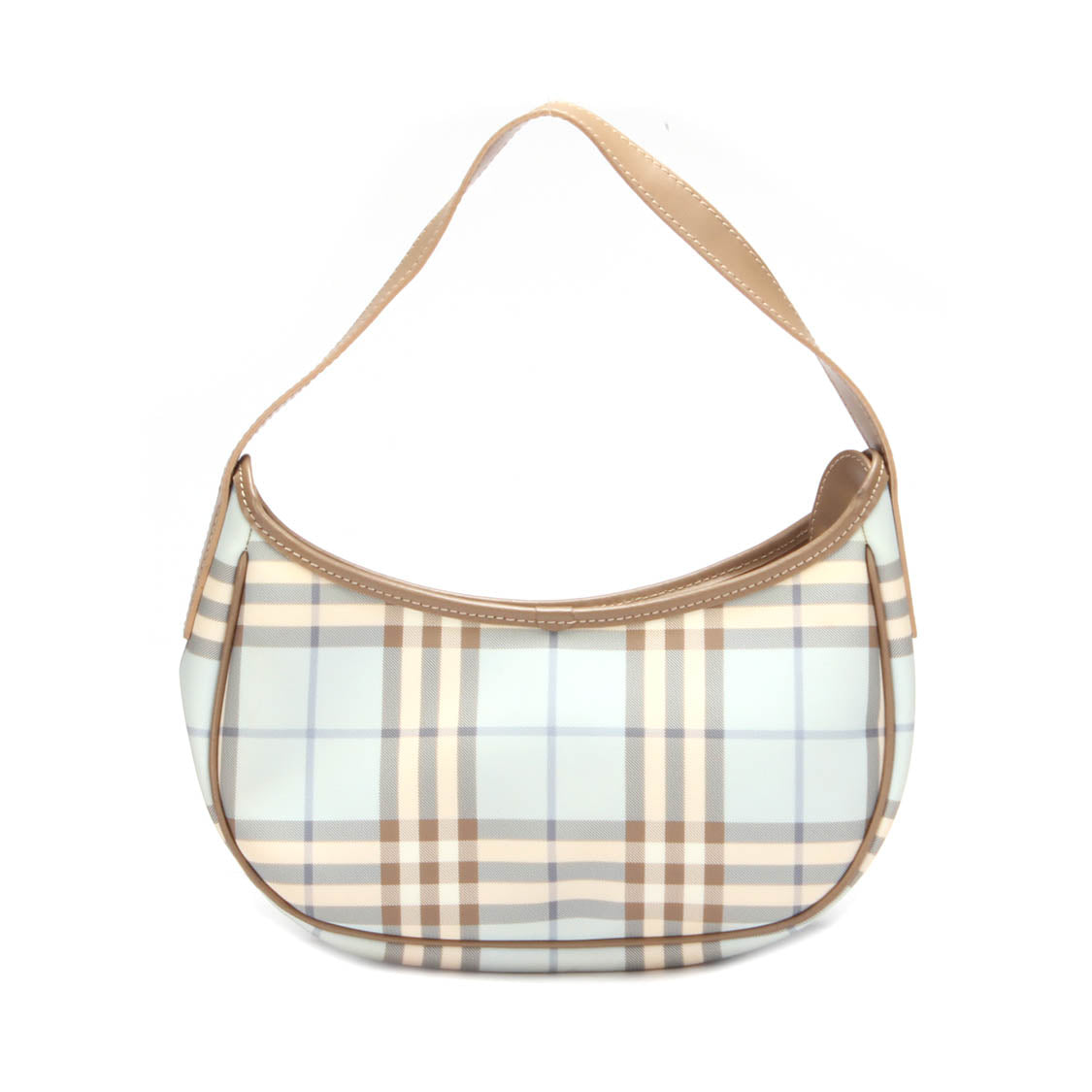 Nova Check Hobo Bag