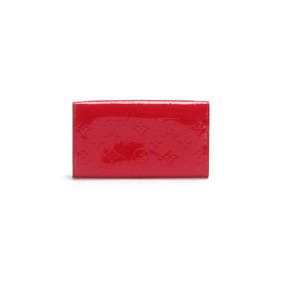 Monogram Vernis Sarah Chain Wallet