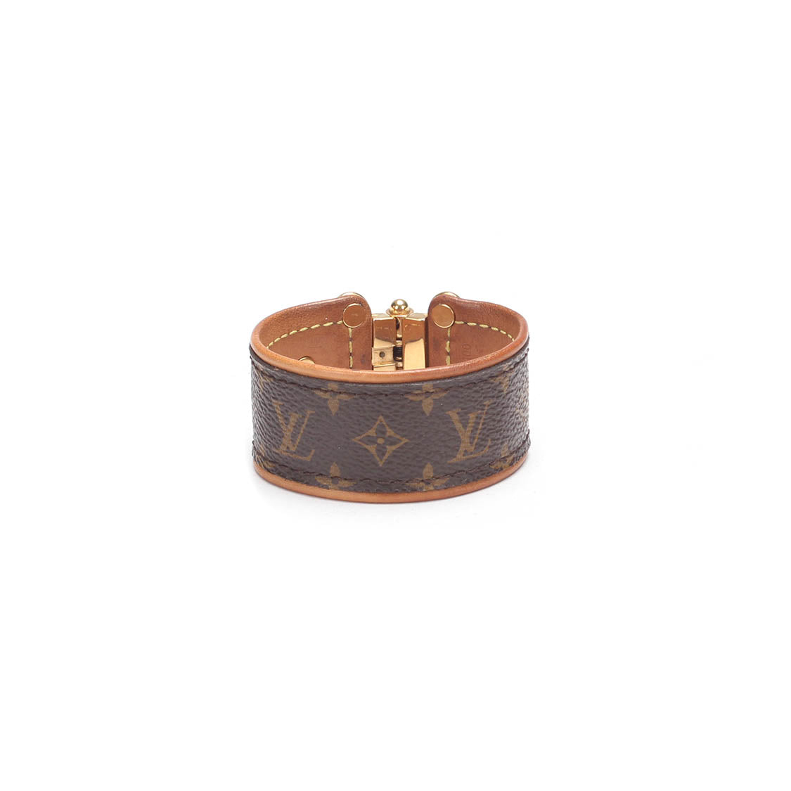 Monogram Save It Bangle