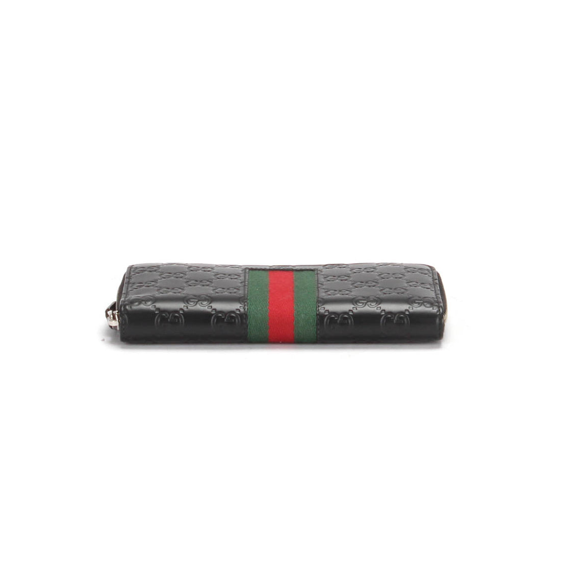 Guccissima Web Long Wallet 408831