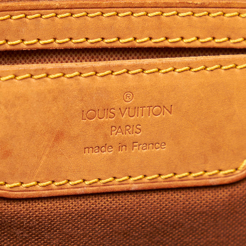 Louis Vuitton Sac Flanerie 45 Monogram Canvas M51115