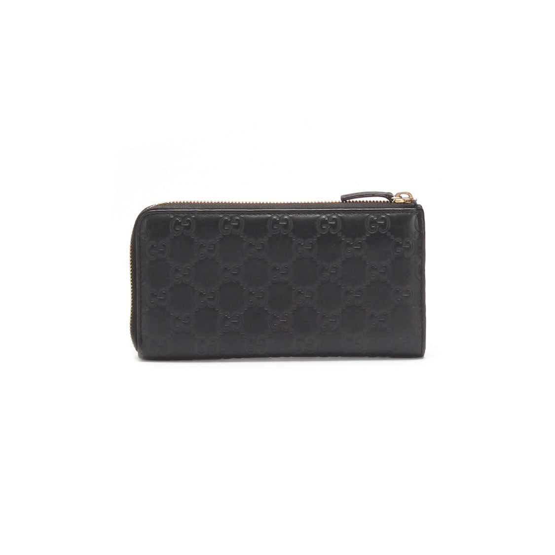 Guccissima Zip Around Wallet 332747