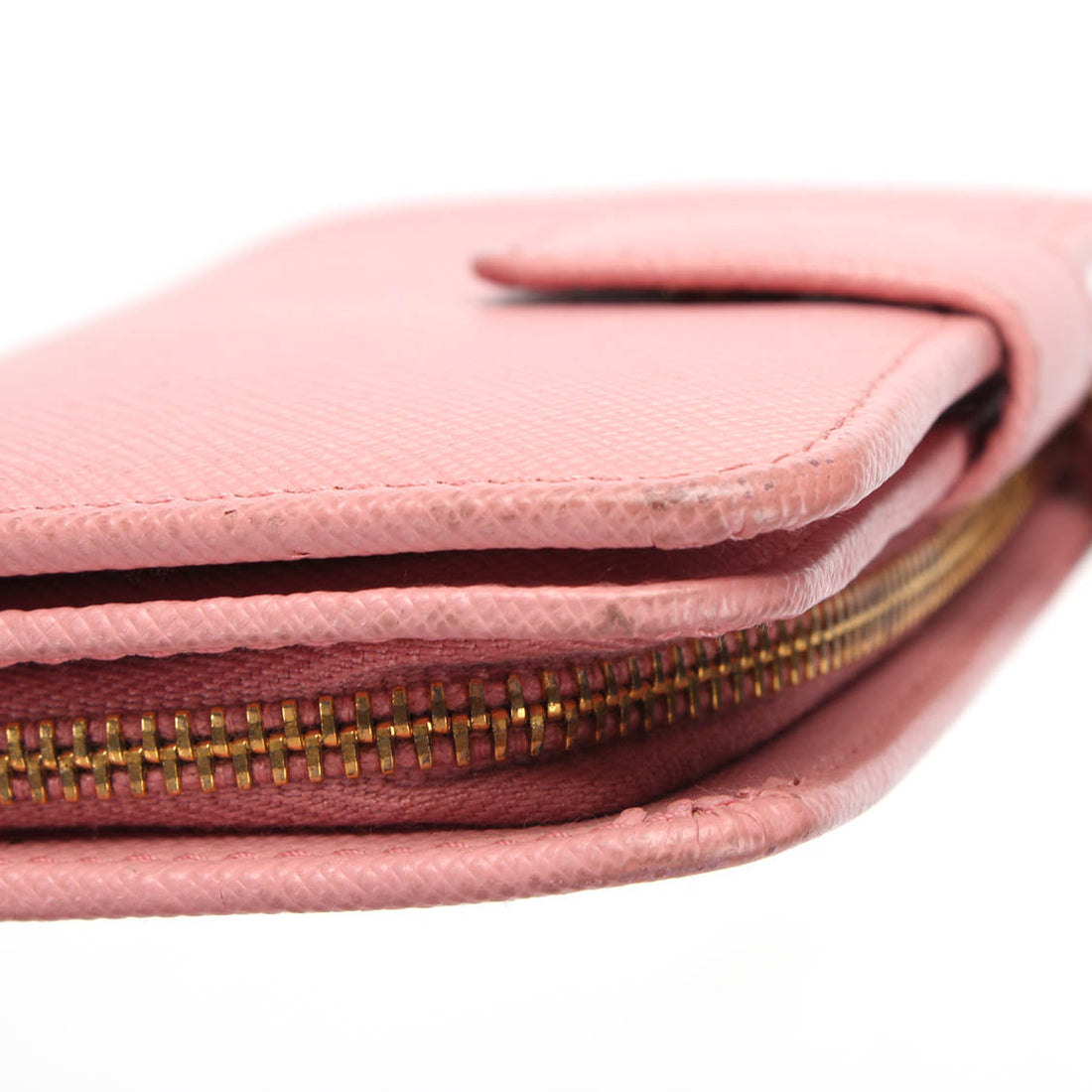 Leather Compact Wallet