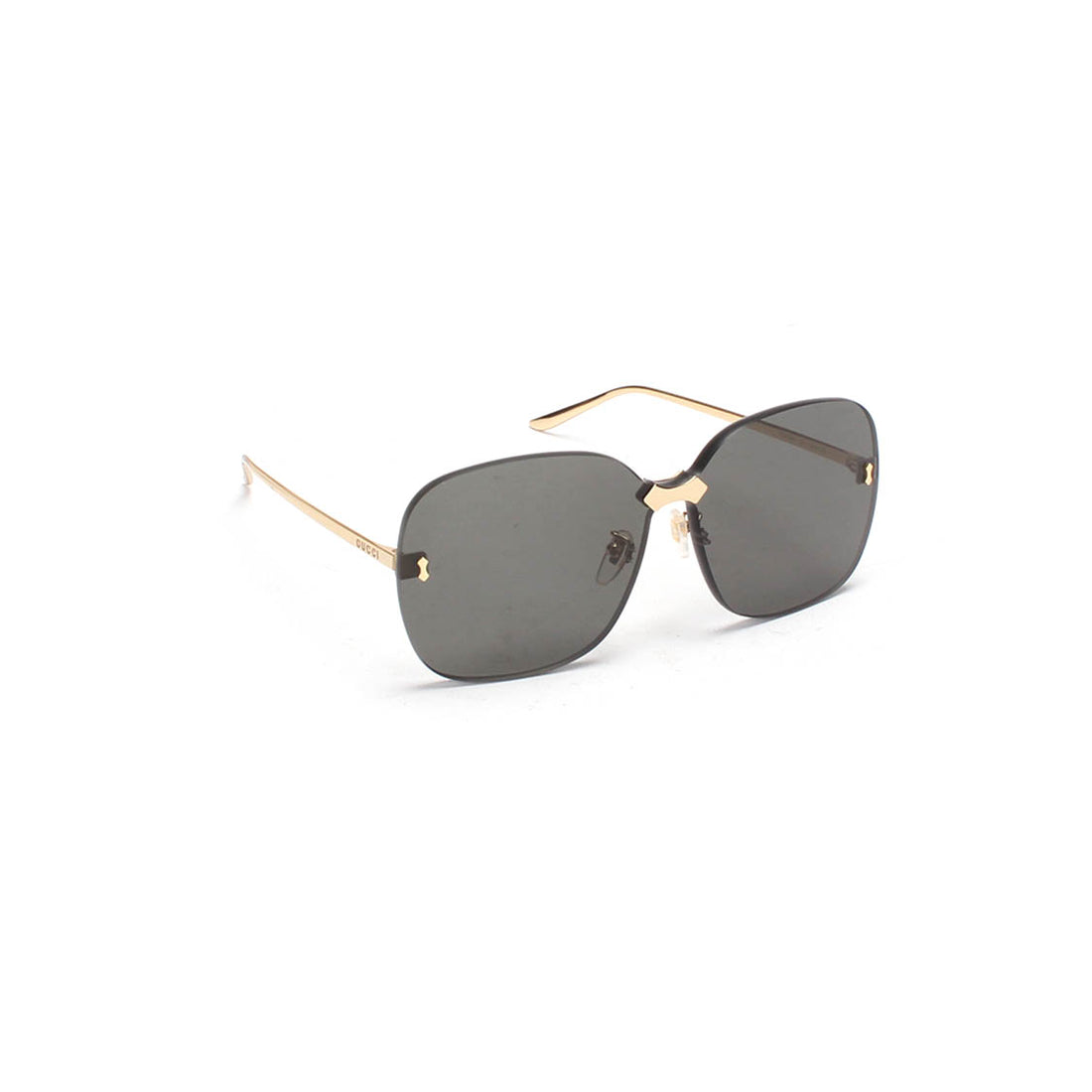 Square Tinted Sunglasses GG0355S