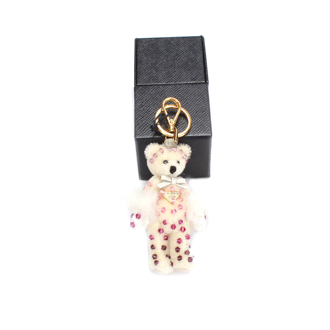 Teddy Bear Keychain