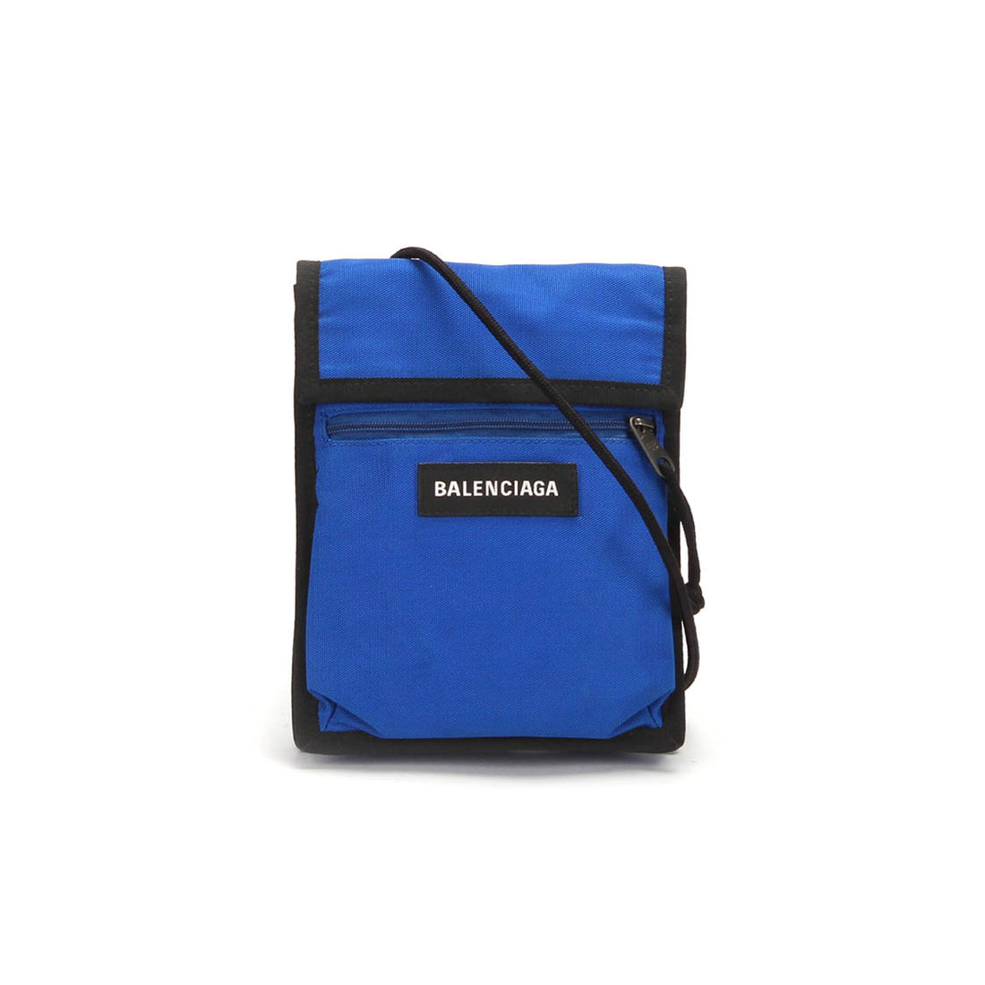 Nylon Crossbody Bag