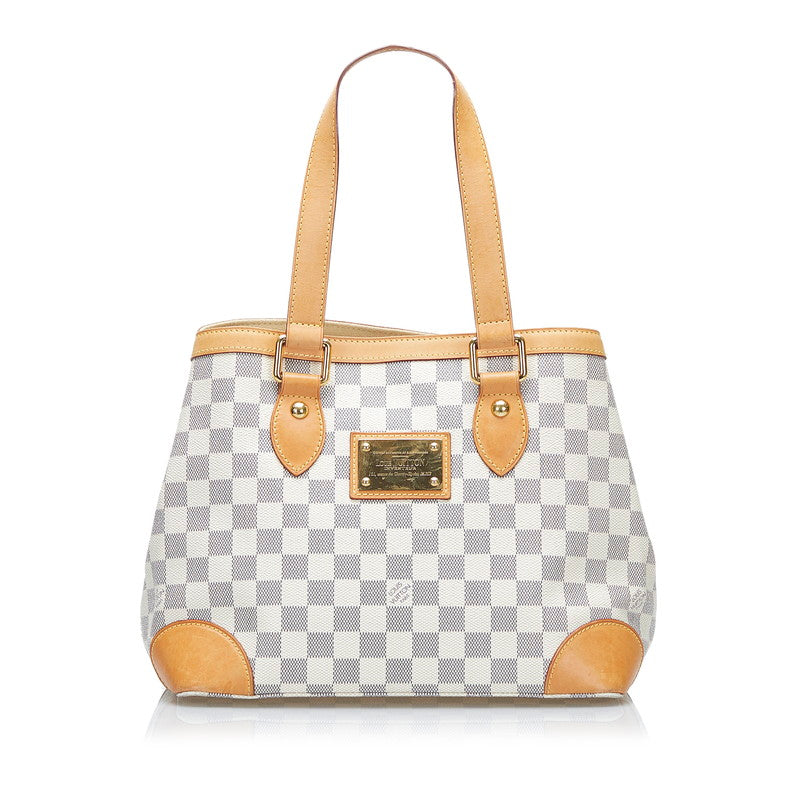 Damier Azur Hampstead PM N51207