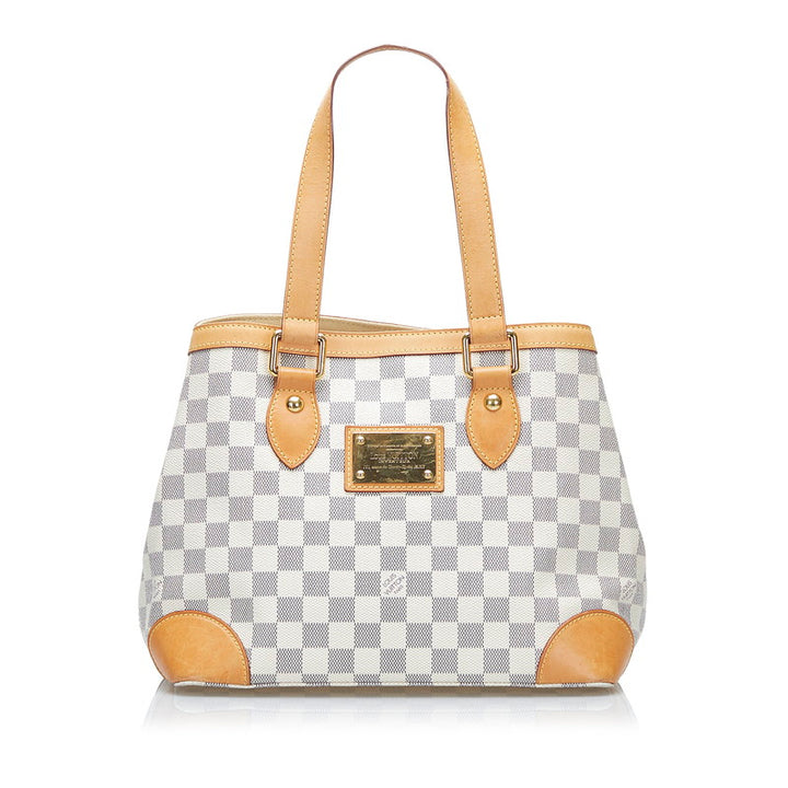 Damier Azur Hampstead PM N51207