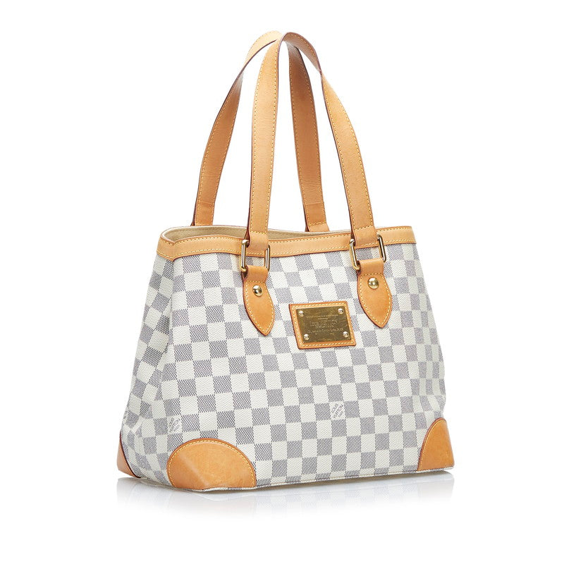 Damier Azur Hampstead PM N51207