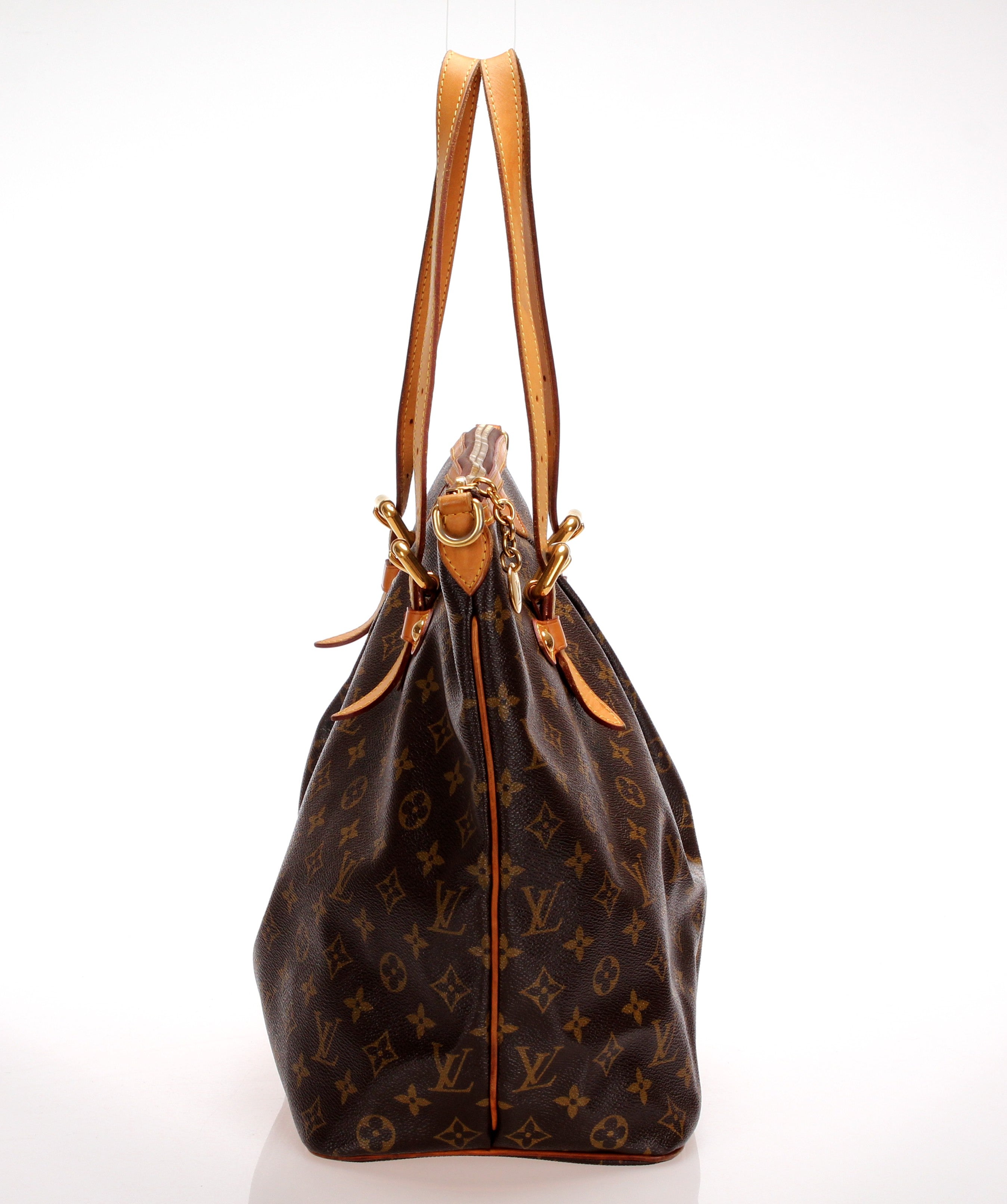 Louis Vuitton Monogram Palermo GM 2way手提袋袋带M40146