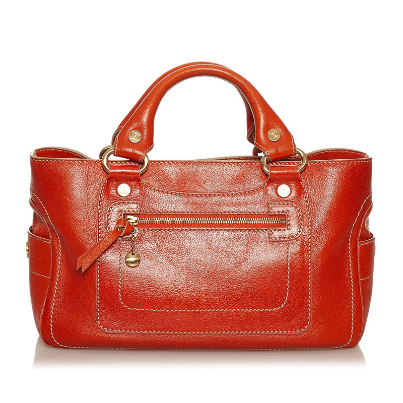 Leather Boogie Bag