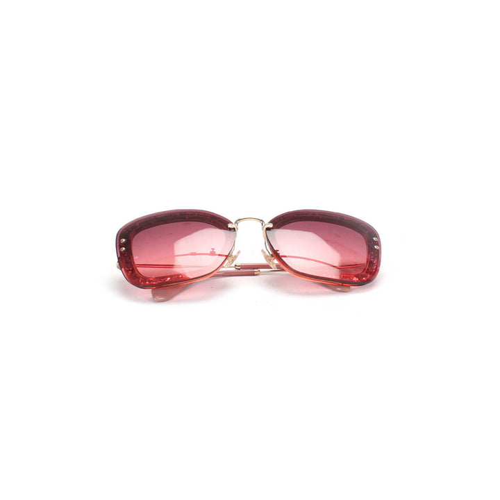 Reveal Square Tinted Sunglasses