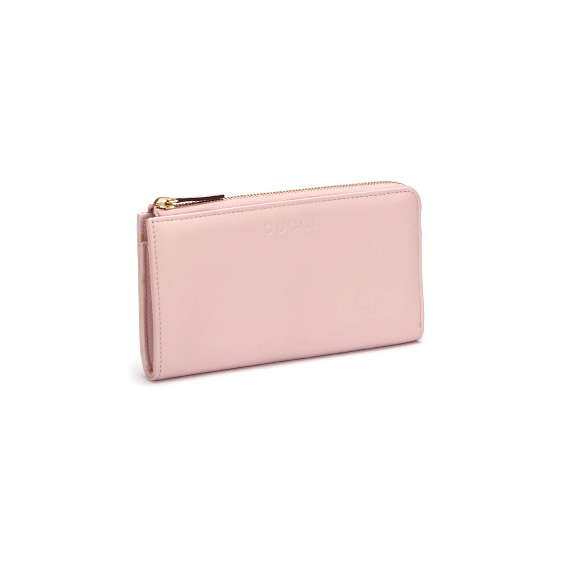 Leather Long Wallet 332747