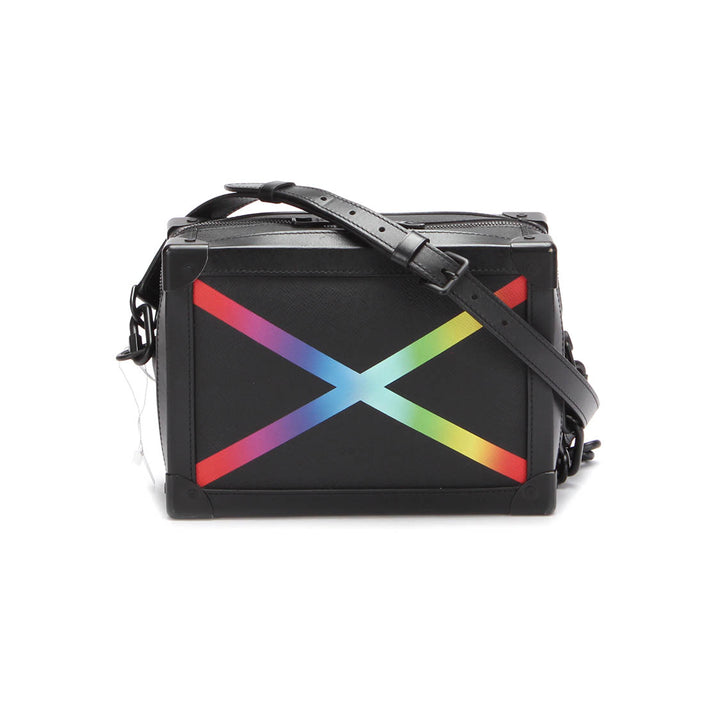 Virgil Abloh Taiga Rainbow Soft Trunk