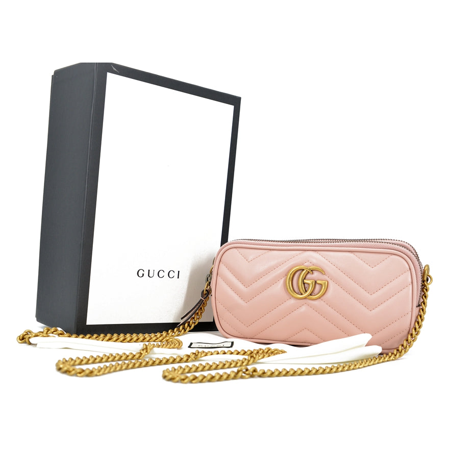 GG Marmont Crossbody Bag