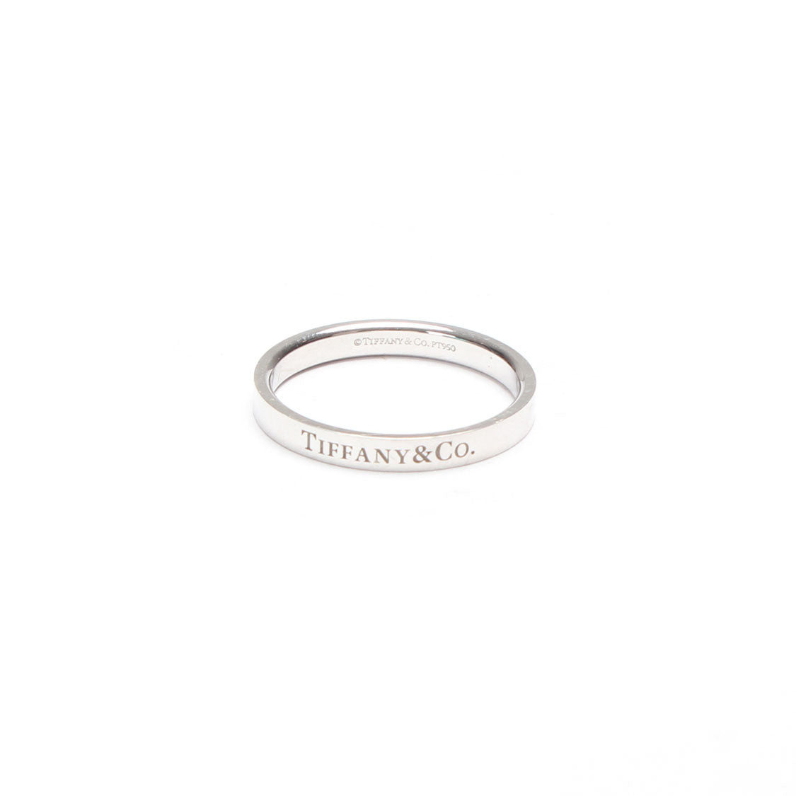 Tiffany & Co Band Ring