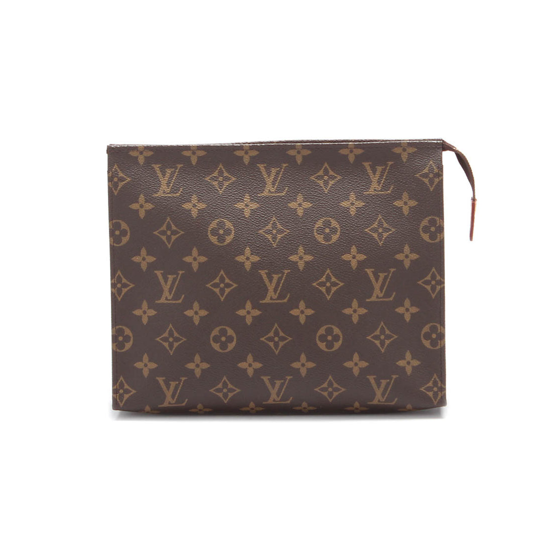 Monogram Canvas Pochette Toilette