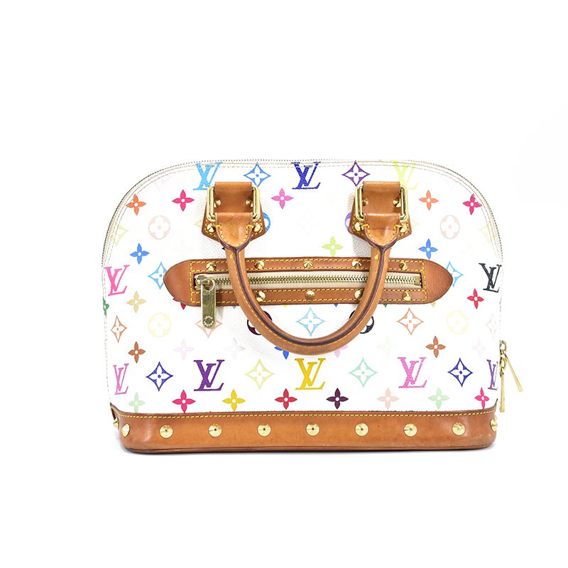 Monogram Multicolore Alma PM