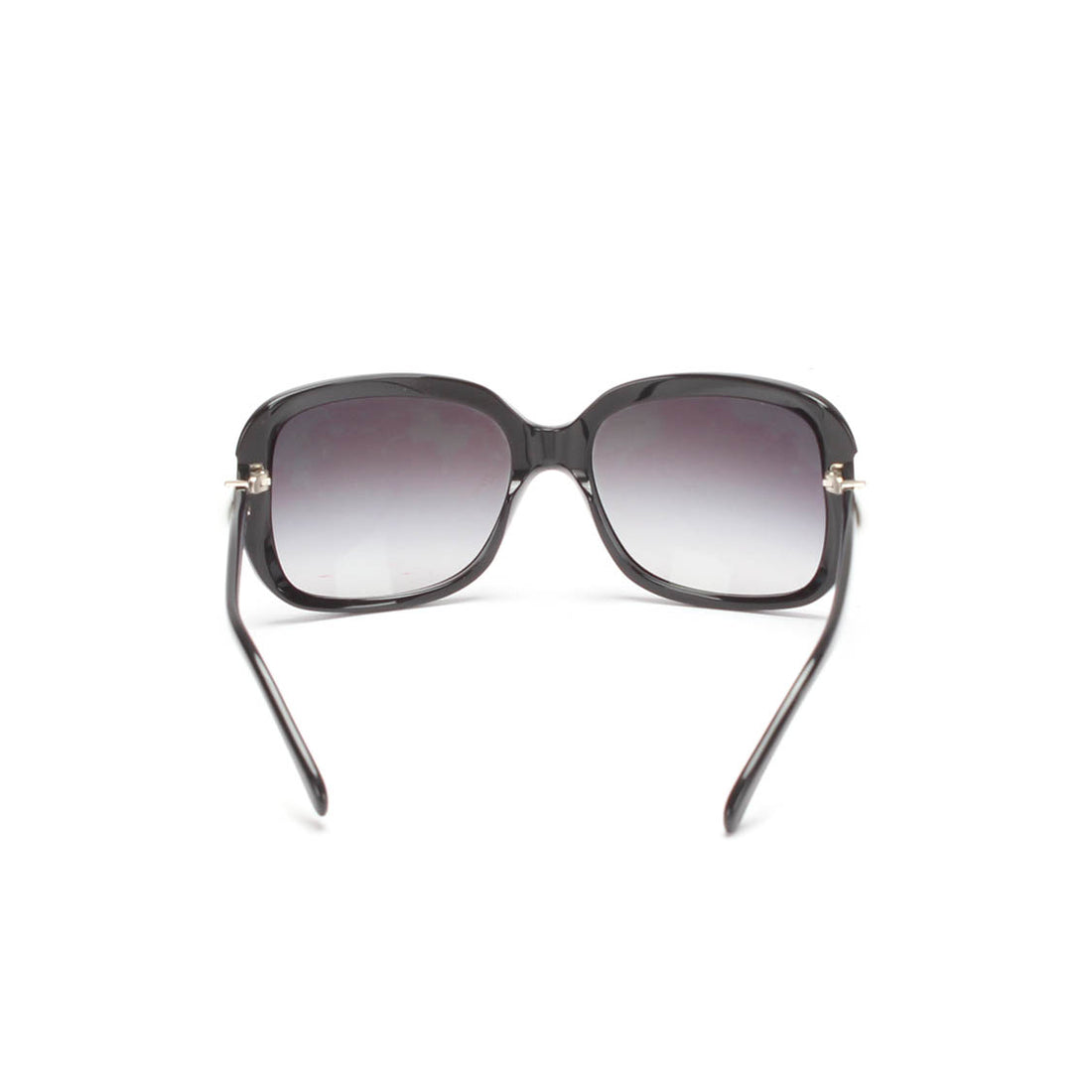 CC Bow Square Tinted Sunglasses