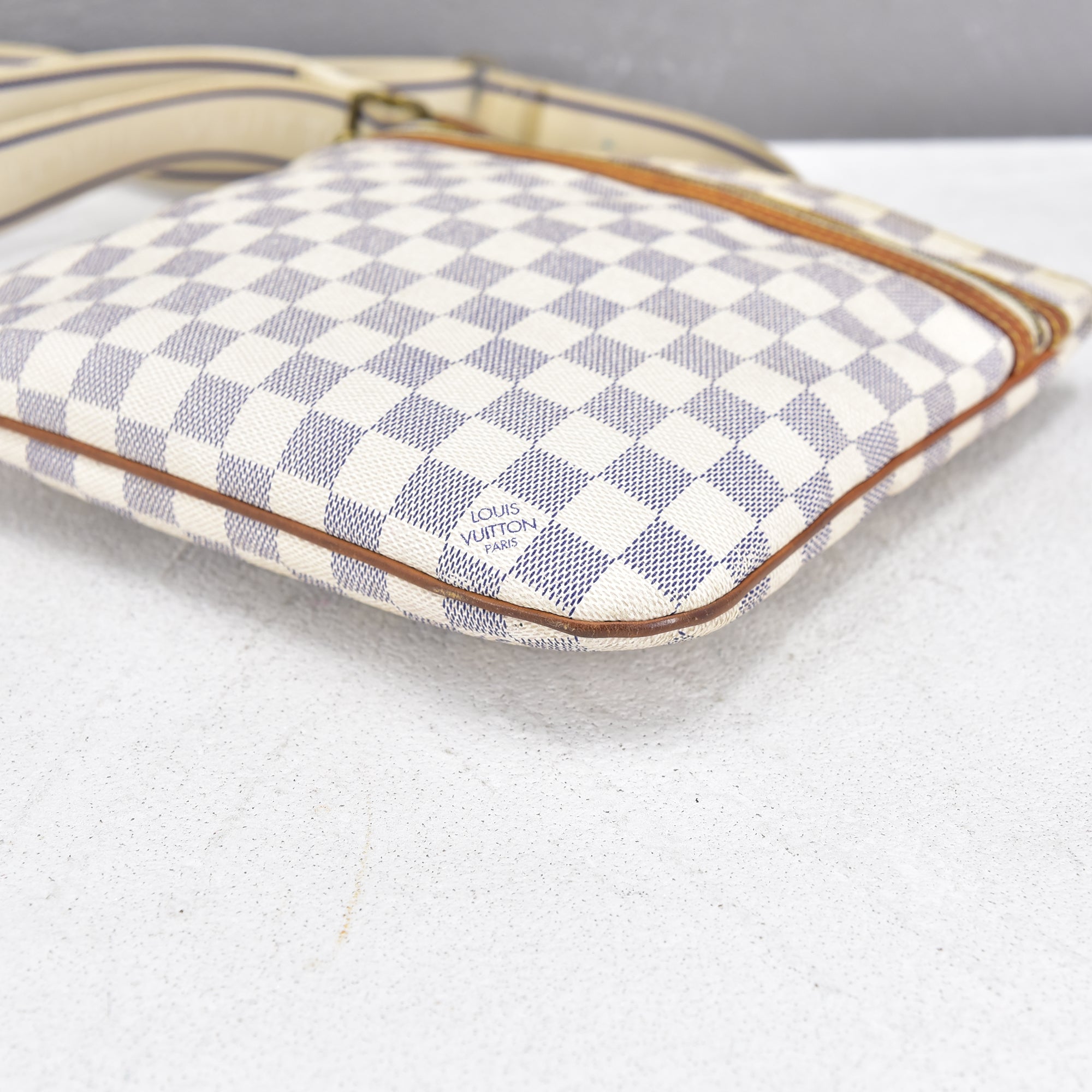 Damier Azur Pochette Bosphore