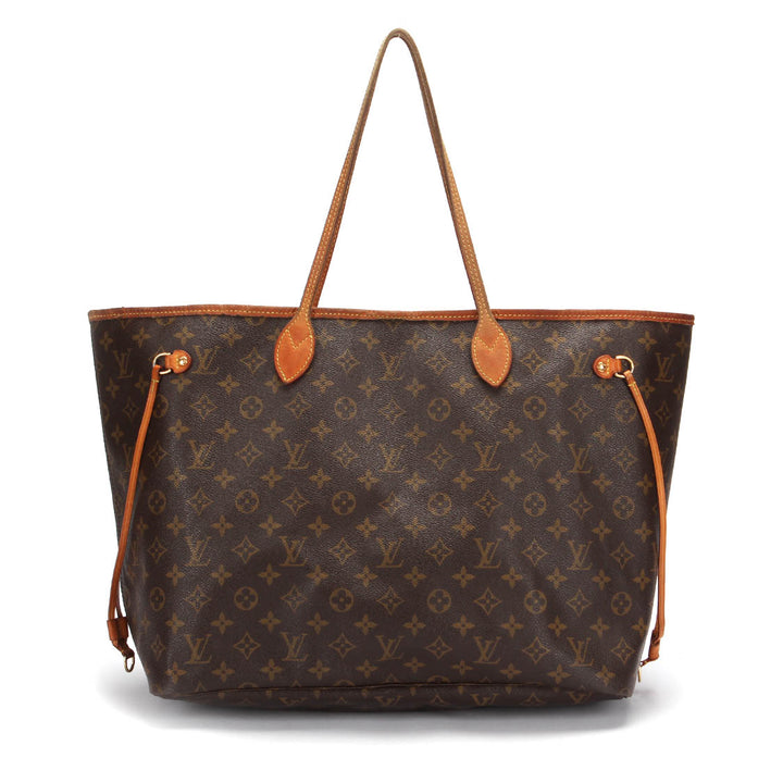 Monogram Neverfull MM M41177