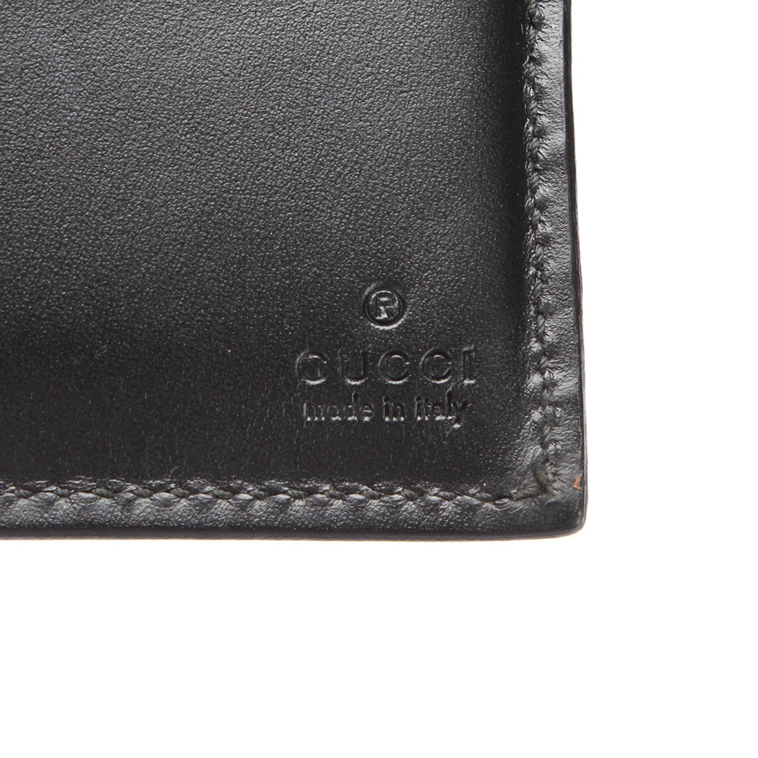 Guccissima Signature Bi-Fold Wallet 365466