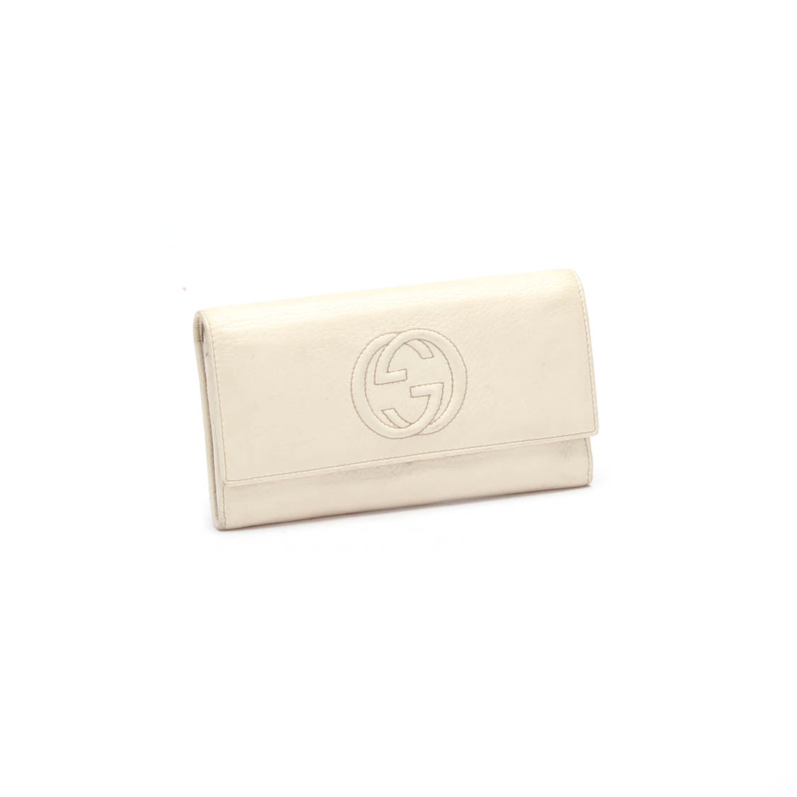 Leather Soho Continental Wallet  282414