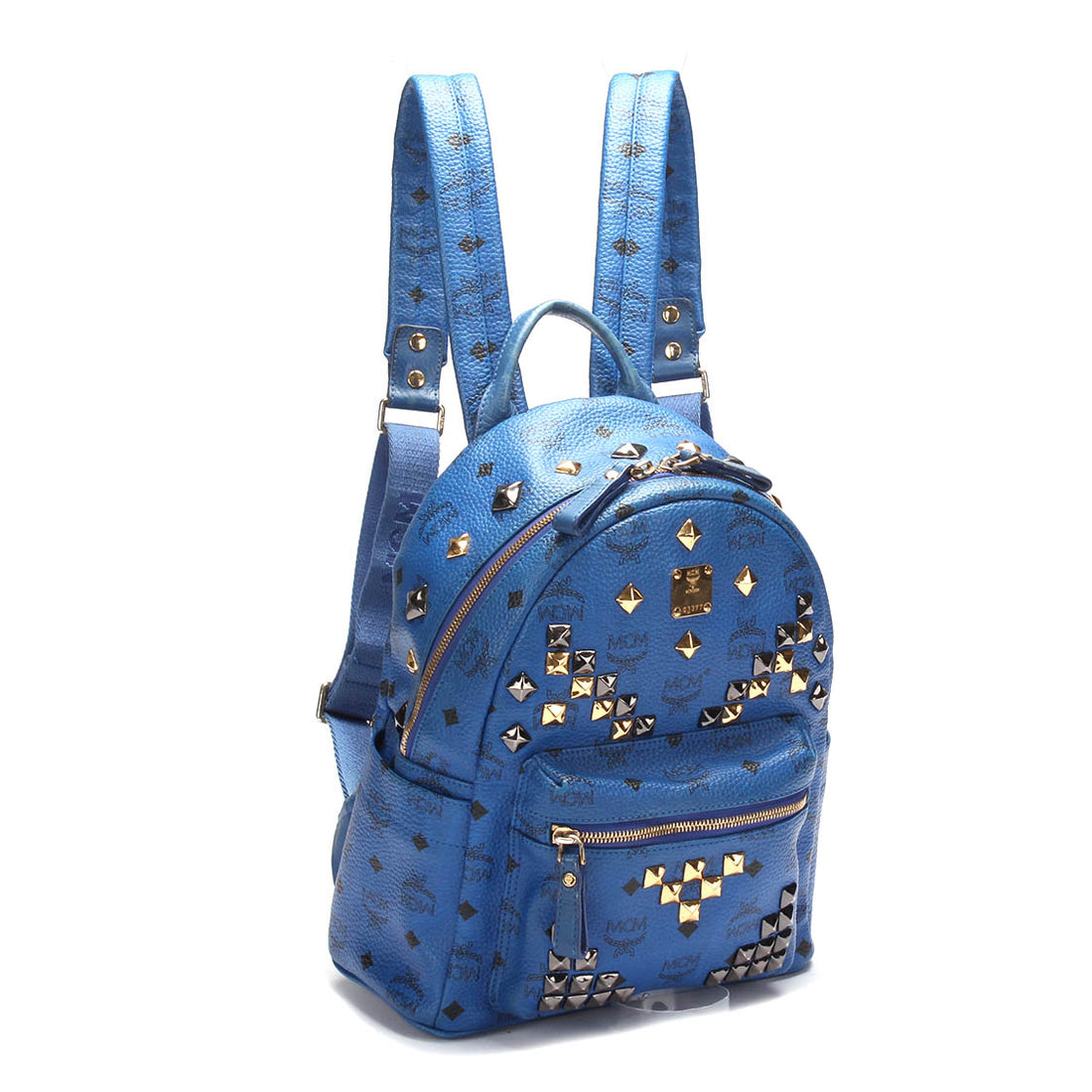 Visetos Studded Stark Backpack Q3377