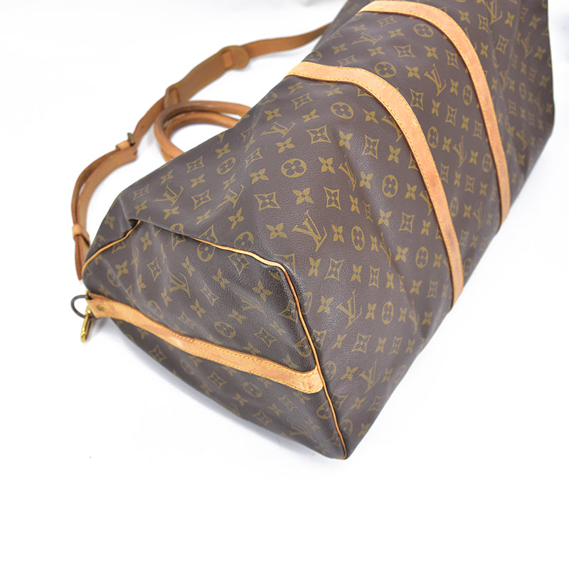 Monogram Keepall Bandouliere 55