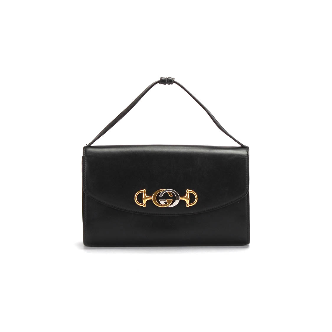 Small Zumi Leather Handbag 572375