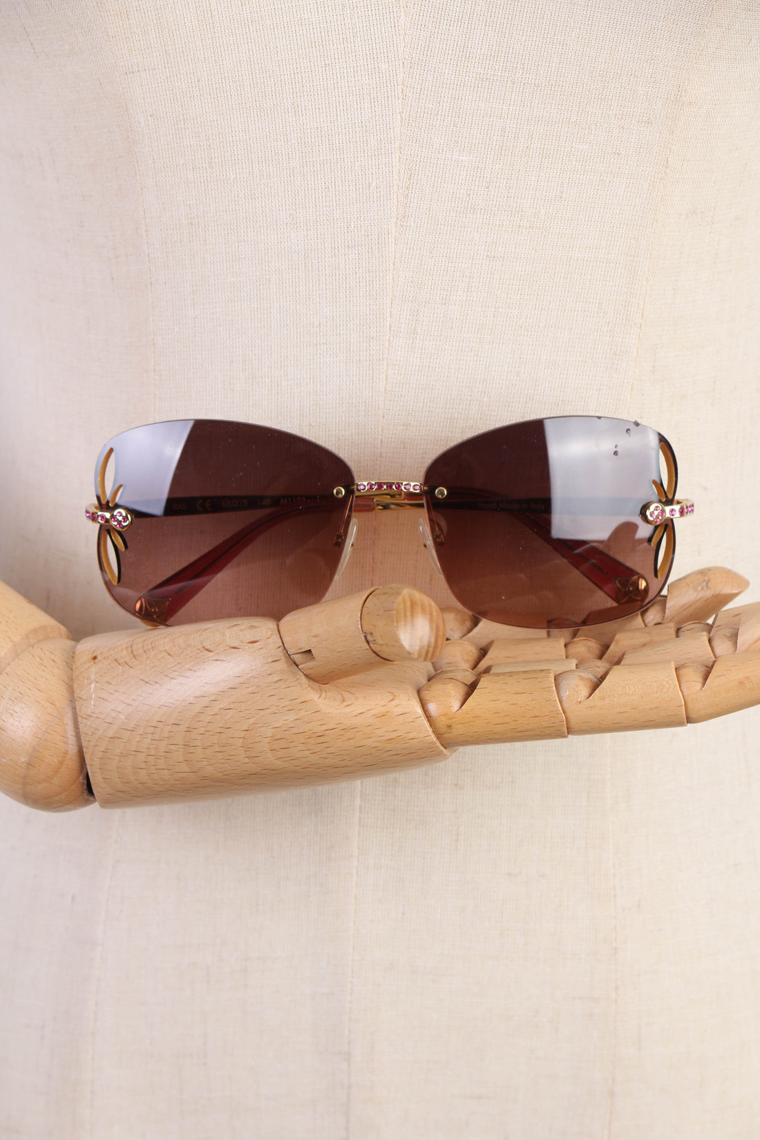 Lily Square Sunglasses