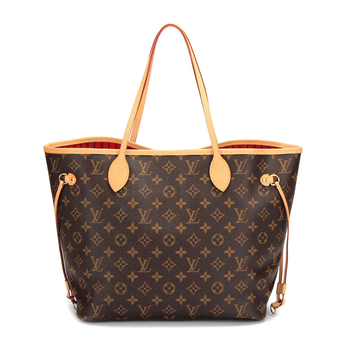 Monogram Neverfull GM with Pouch M40990