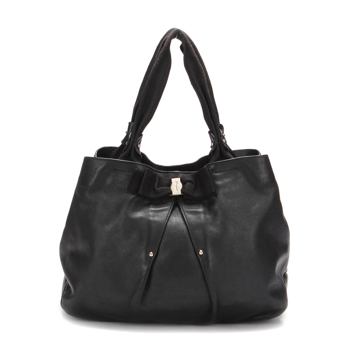 Vara Bow Leather Tote