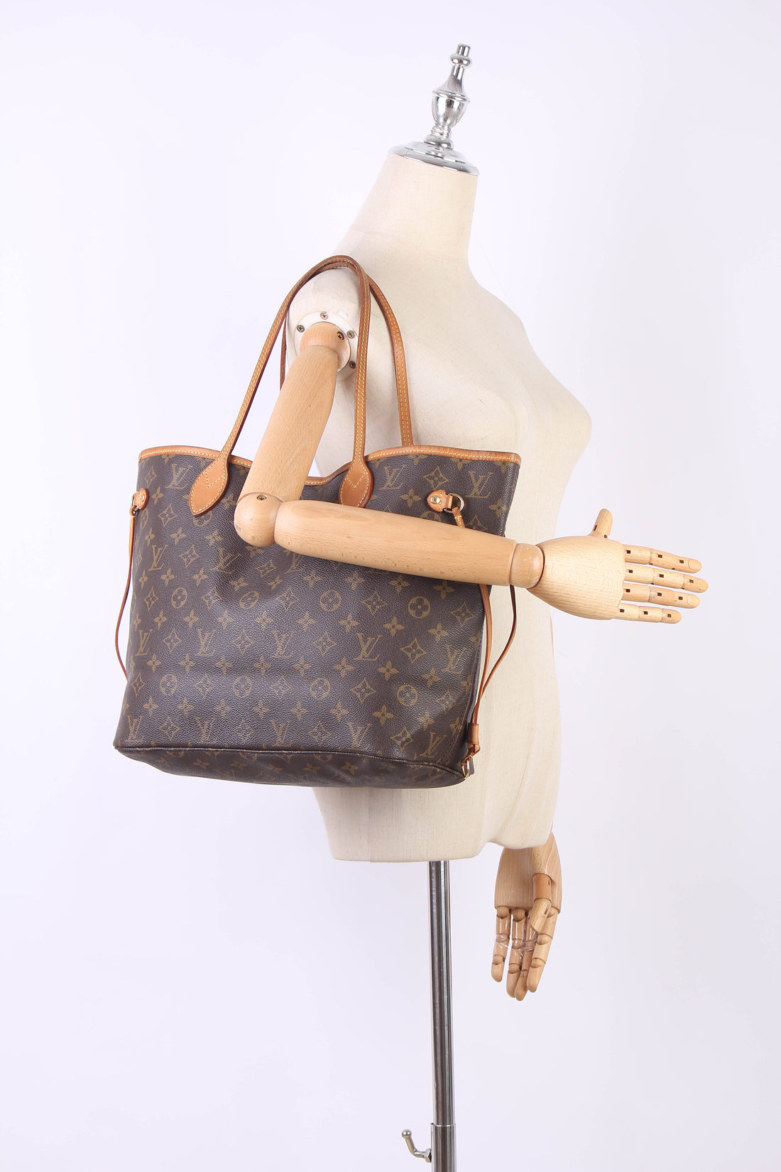 Monogram Neverfull MM M41177