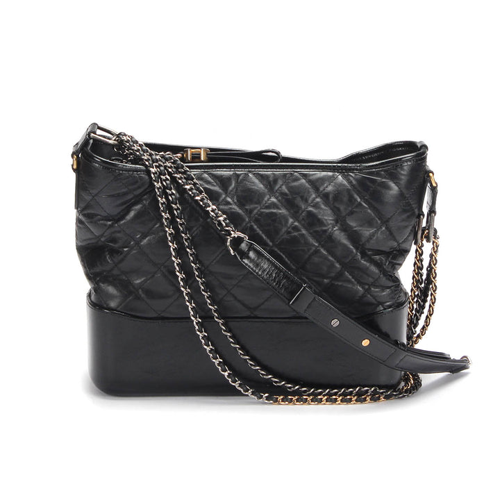 Medium Gabrielle Shoulder Bag