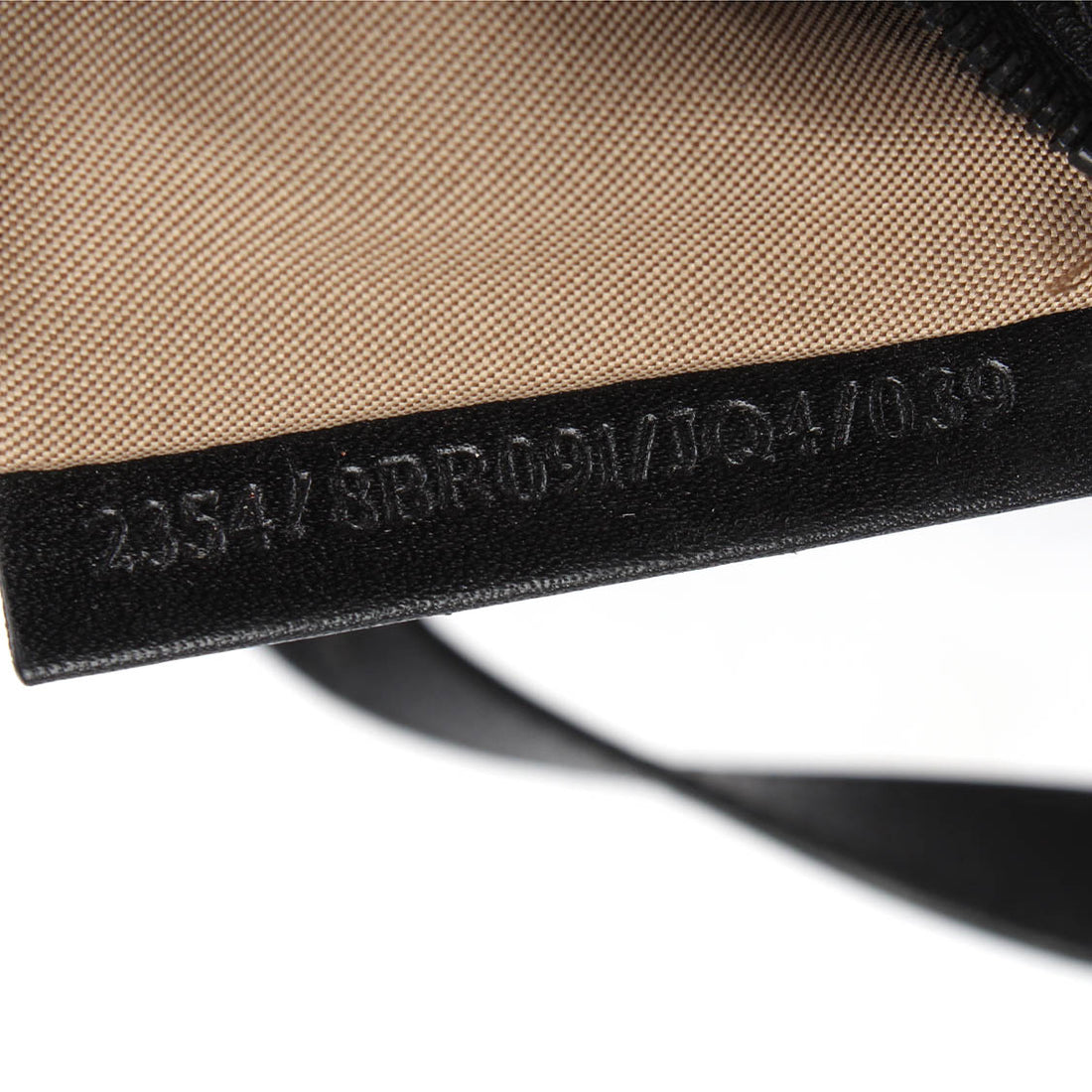 Zucchino Canvas Shoulder Bag