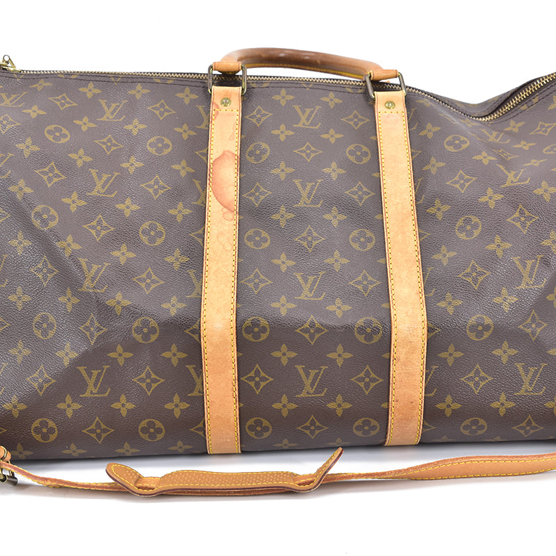 Monogram Keepall Bandouliere 55