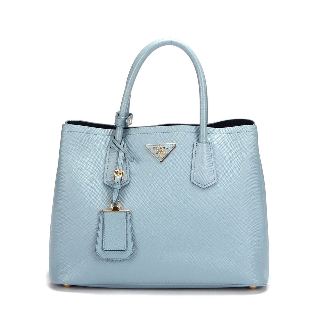 Saffiano Cuir Tote Bag