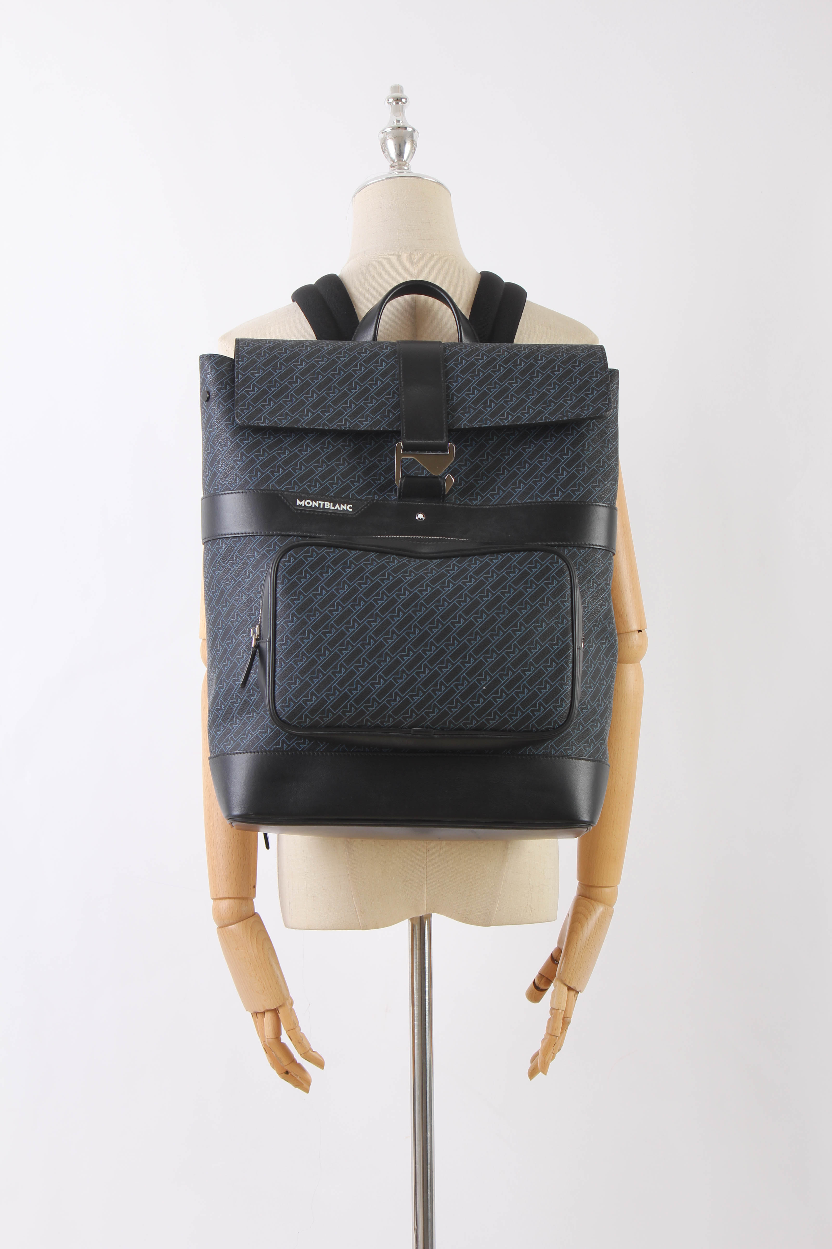 M_Gram 4810 Flap Backpack