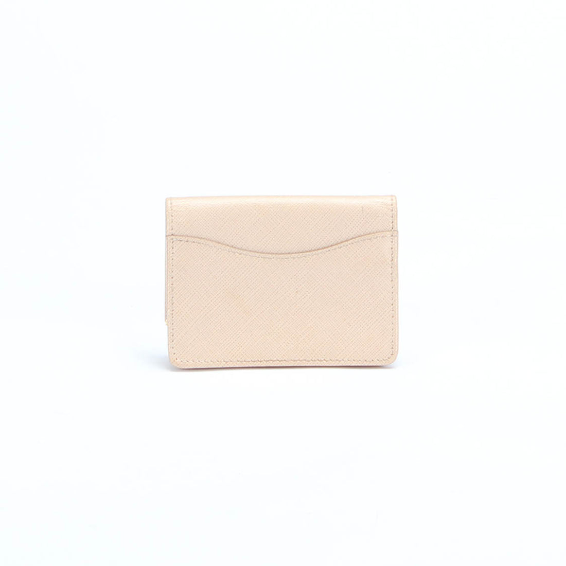 Gancini Leather Small Wallet