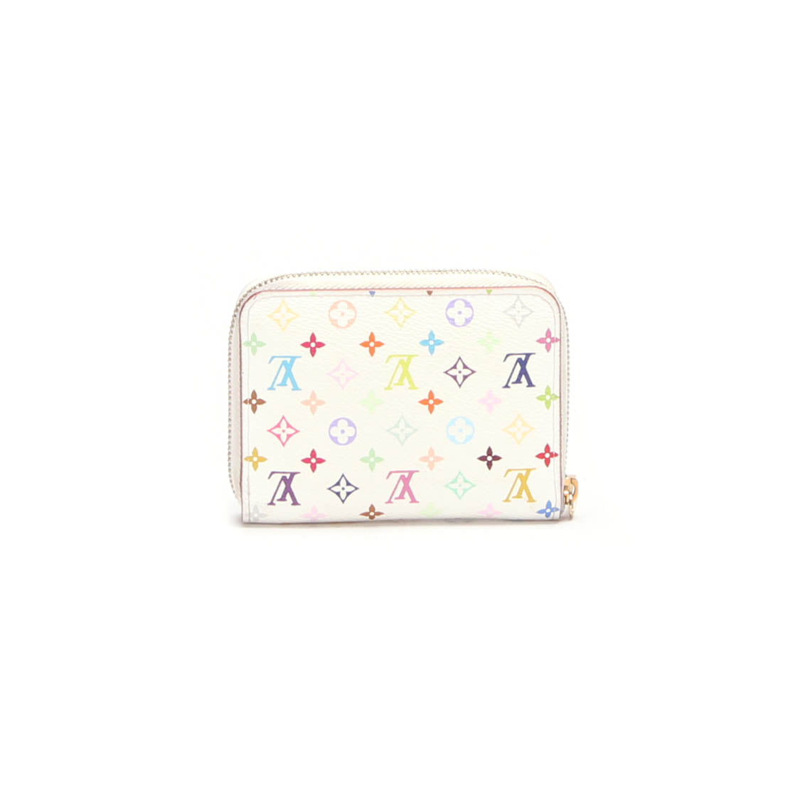 Monogram Multicolore Zippy Coin Purse