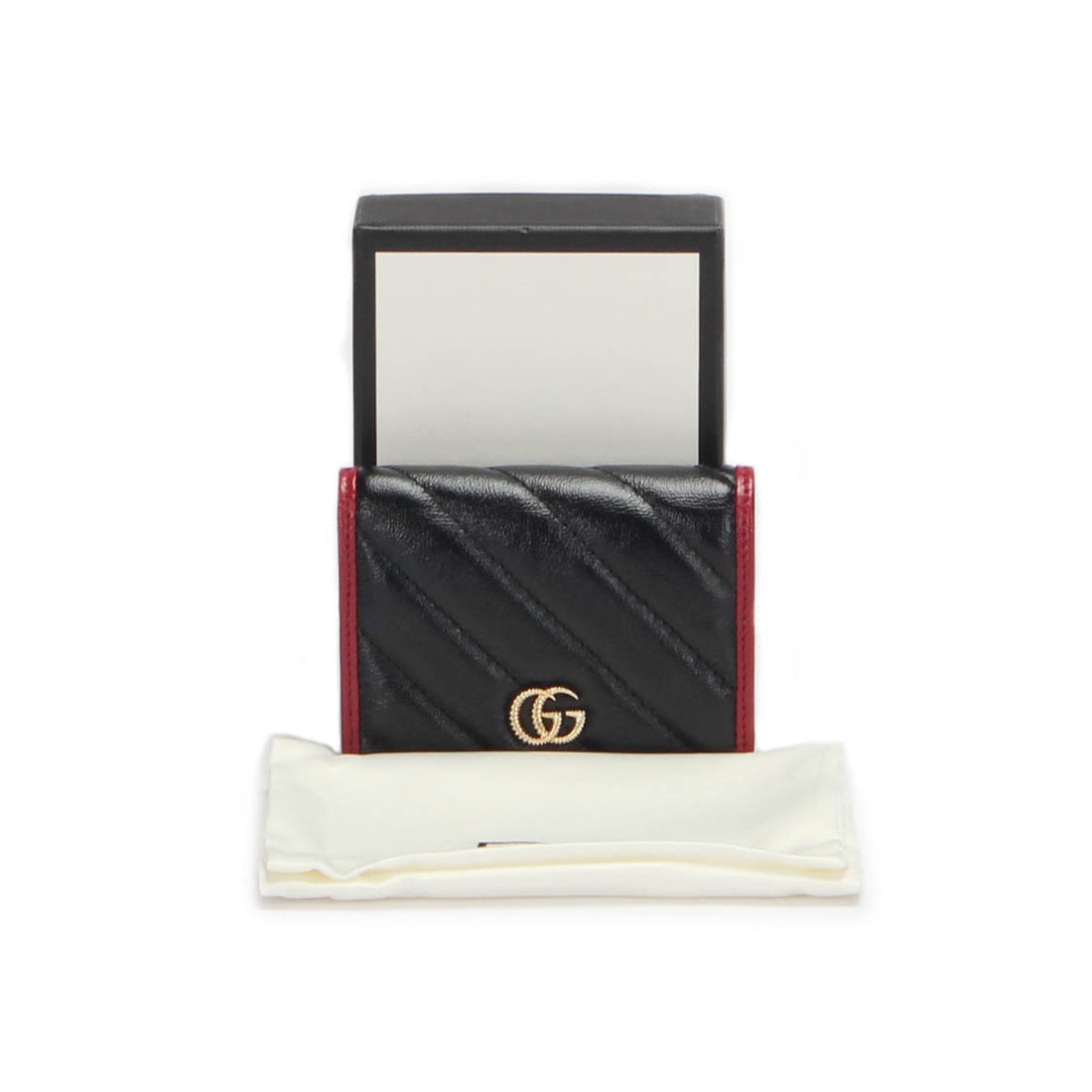 GG Marmont Small Wallet 573811