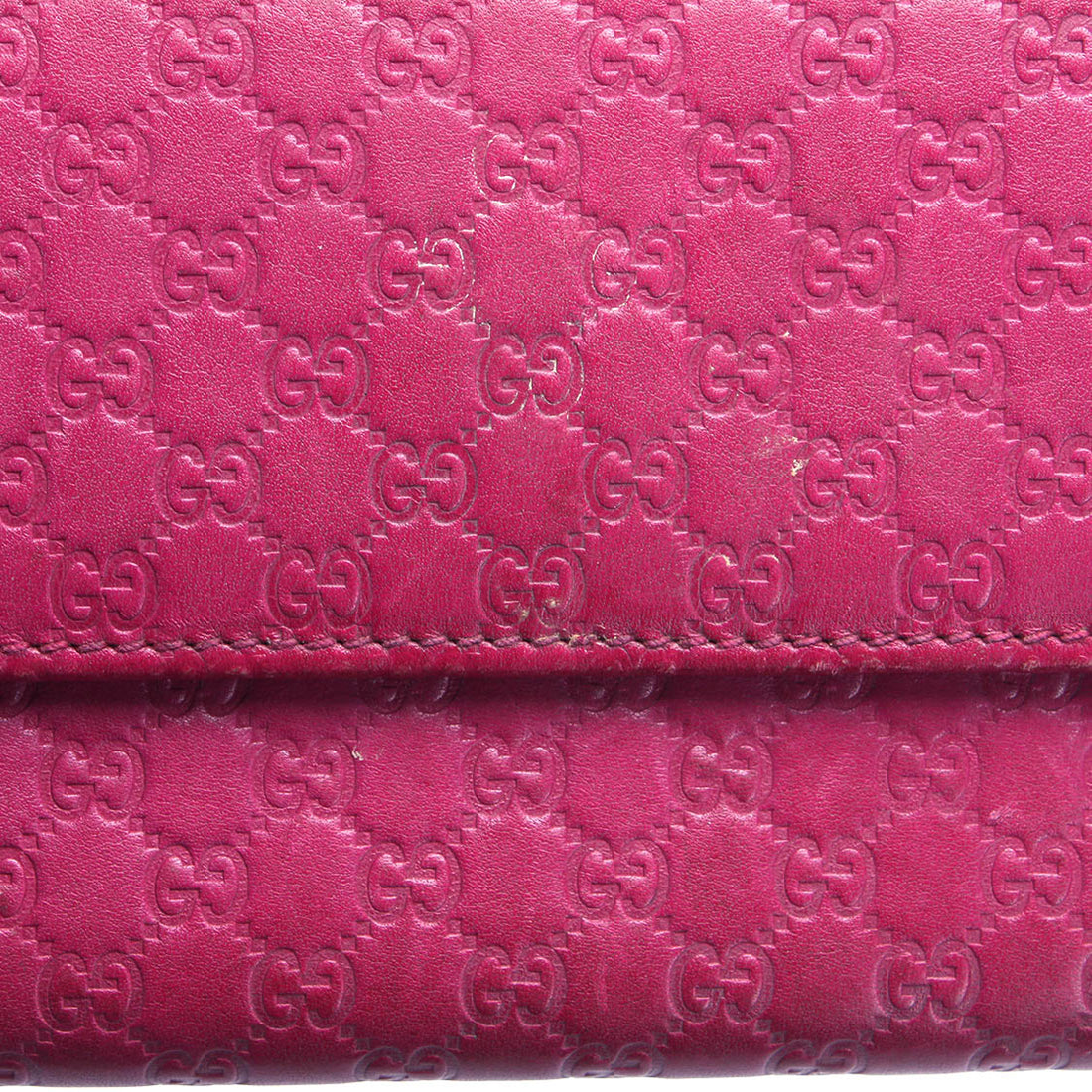 Microguccissima Wallet on Chain 269541