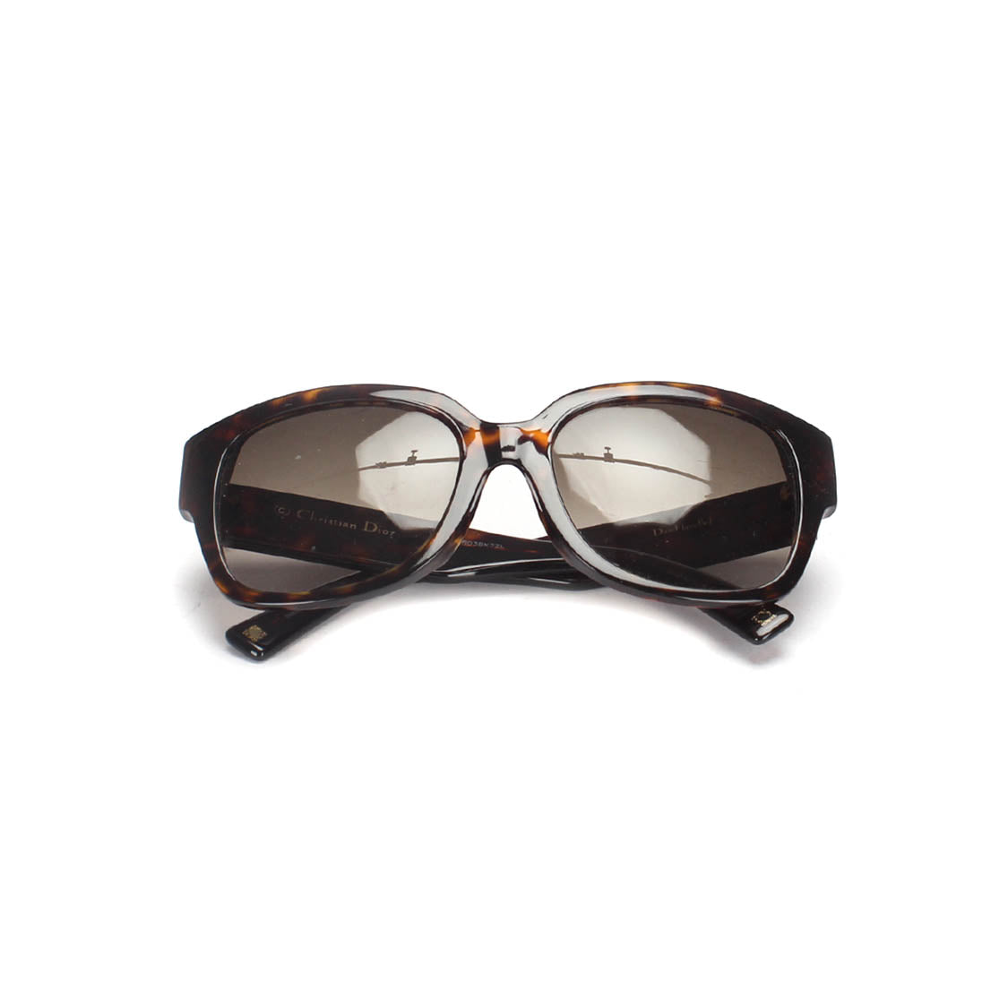 DiorFlanelle Tinted Sunglasses F