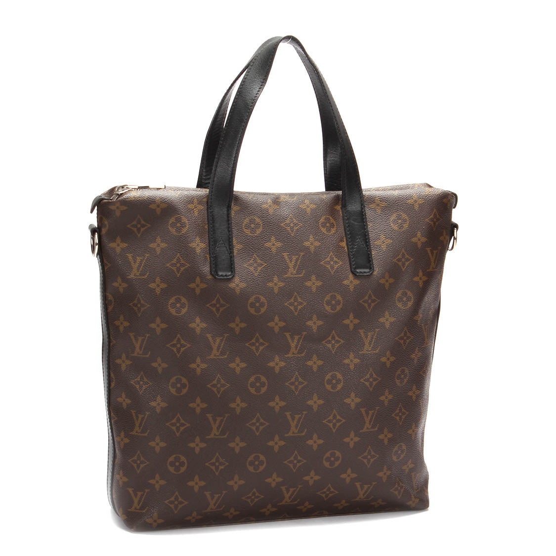 Monogram Macassar Kitan Tote M44878