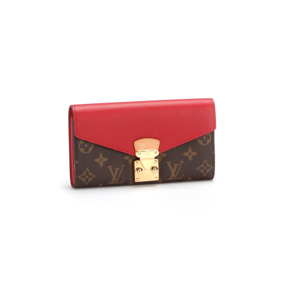 Monogram Pallas Wallet M58414