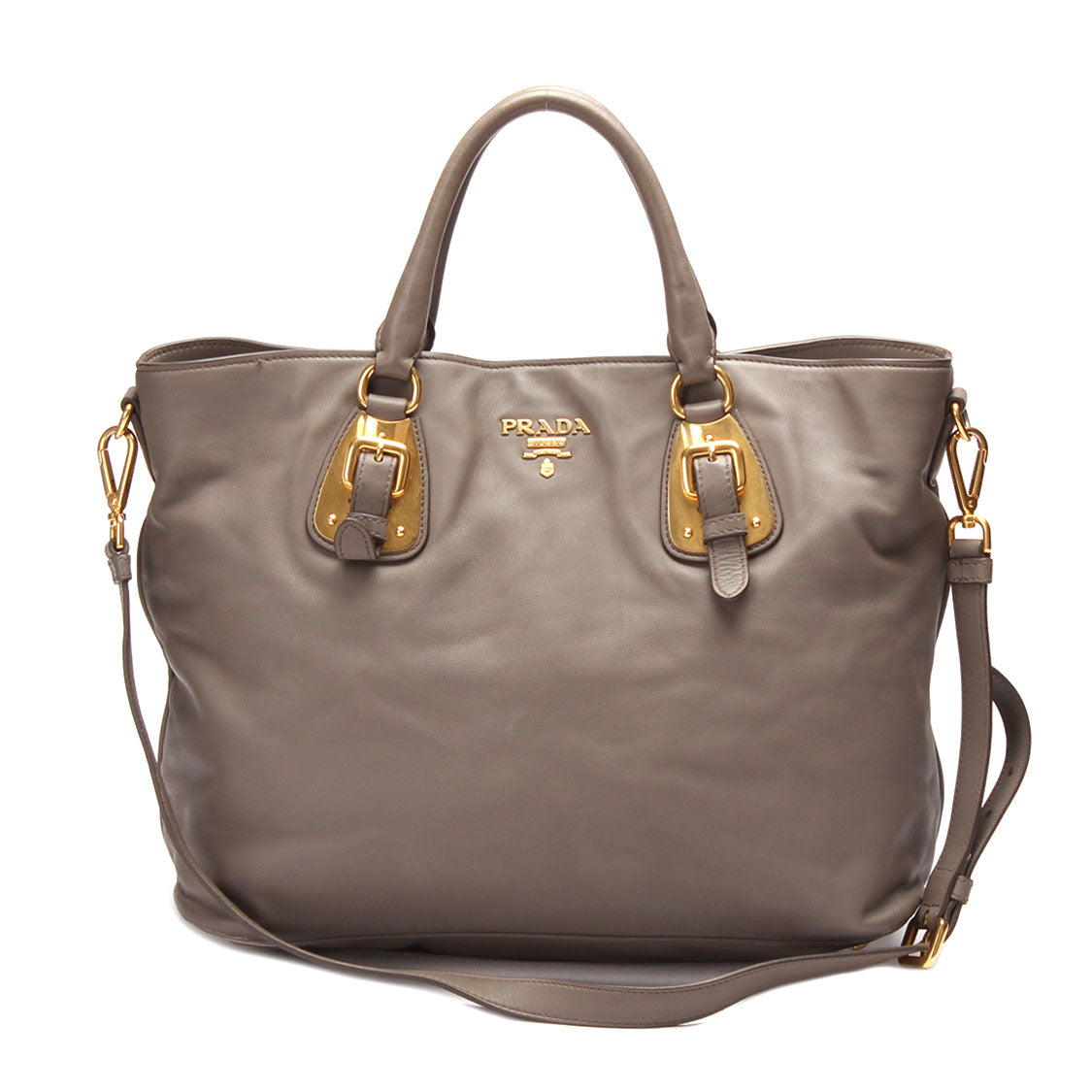 Vitello Daino Satchel