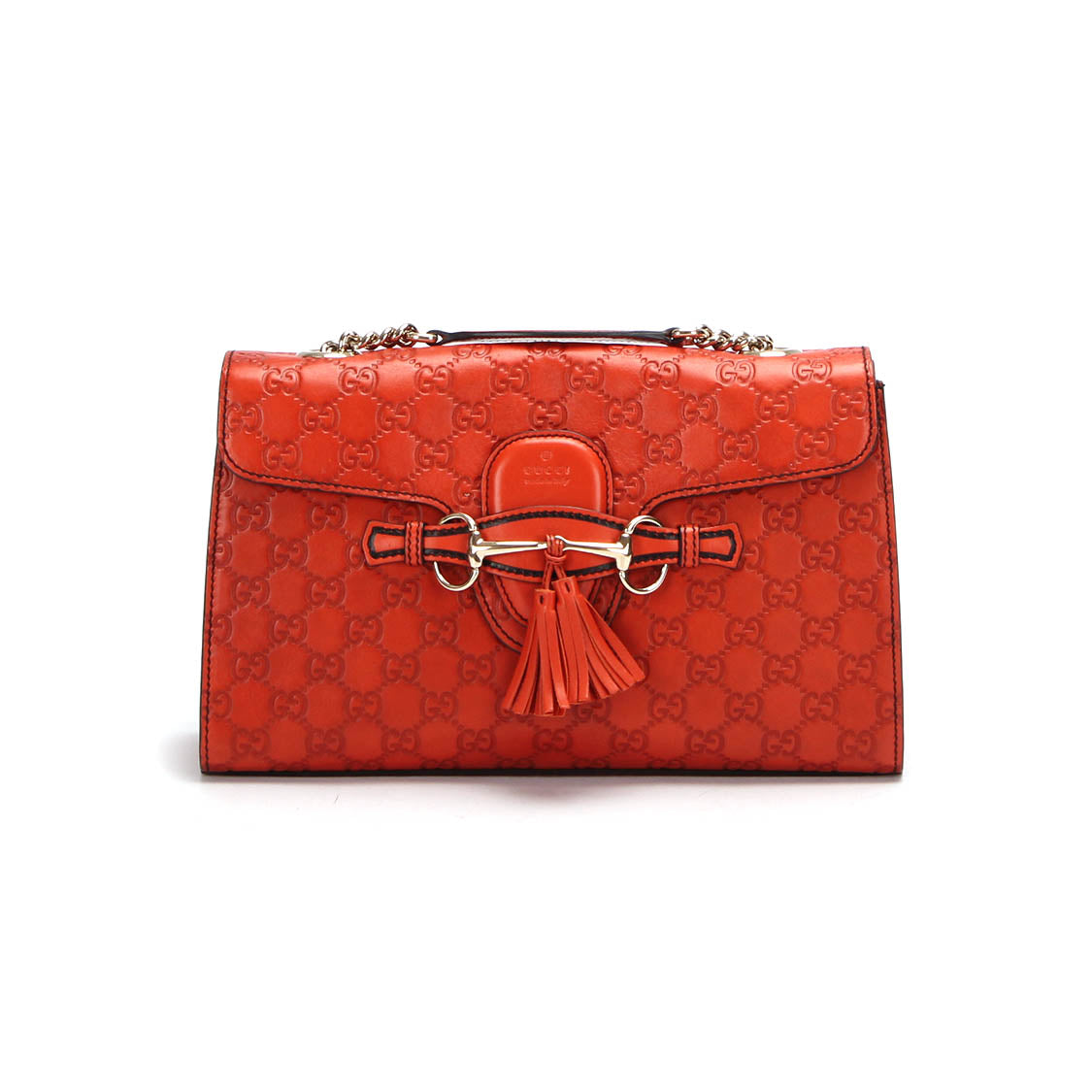Guccissima Leather Emily Shoulder Bag 295402