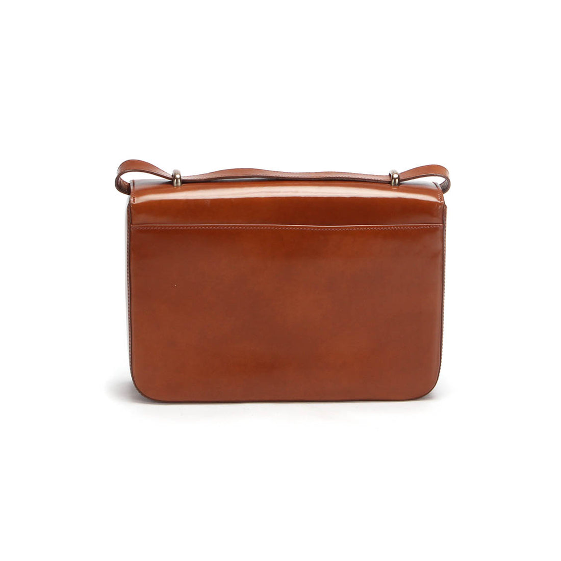 Panthere Leather Crossbody Bag