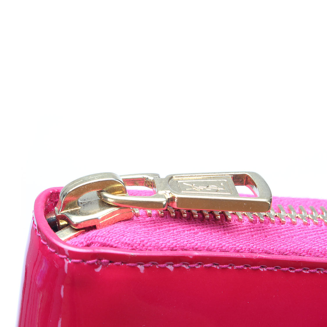 Patent Leather Belle de Jour Wallet